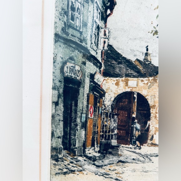 Tanna Kasimir Hoernes 'Beethoven’s House Wall Art - Picture 3 of 9